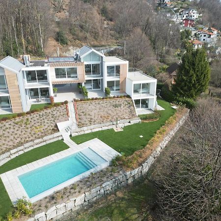 Residence Conca Verde 2 With Pool Trarego Viggiona Eksteriør billede
