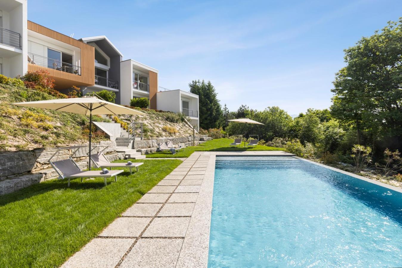 Residence Conca Verde 2 With Pool Trarego Viggiona Eksteriør billede