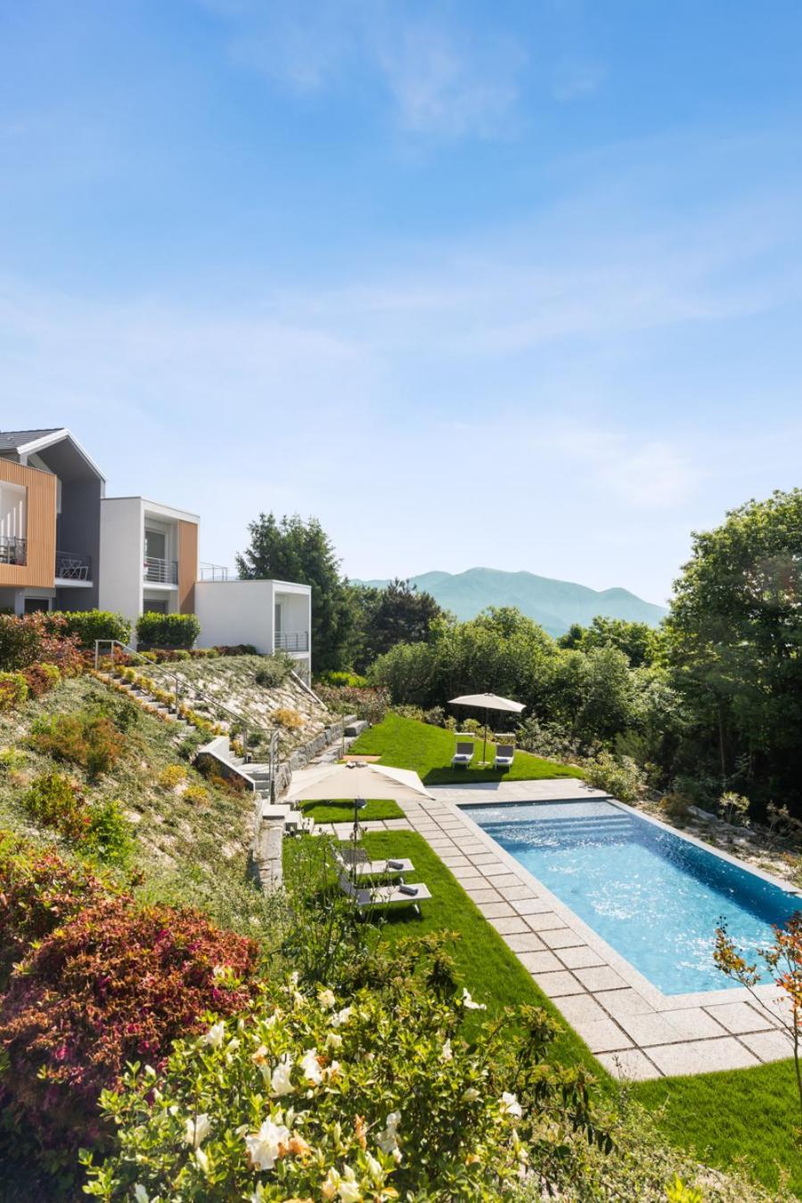 Residence Conca Verde 2 With Pool Trarego Viggiona Eksteriør billede
